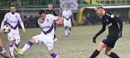 Liga 1 - Etapa 22: Rezultate şi marcatori